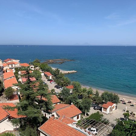 Testa Di Monaco Natural Beach Hotel Capo d'Orlando Exterior photo