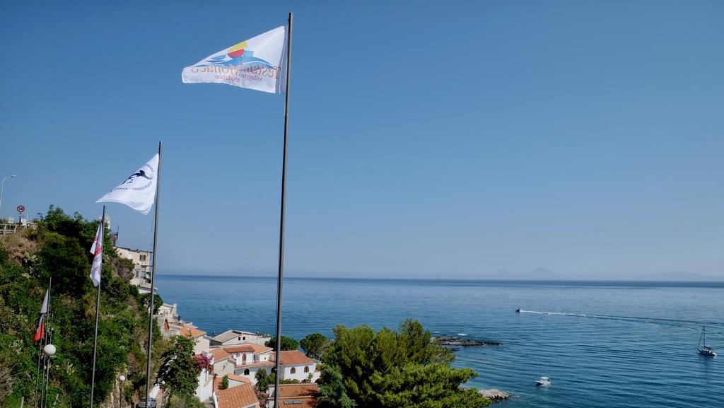 Testa Di Monaco Natural Beach Capo d'Orlando Exterior photo